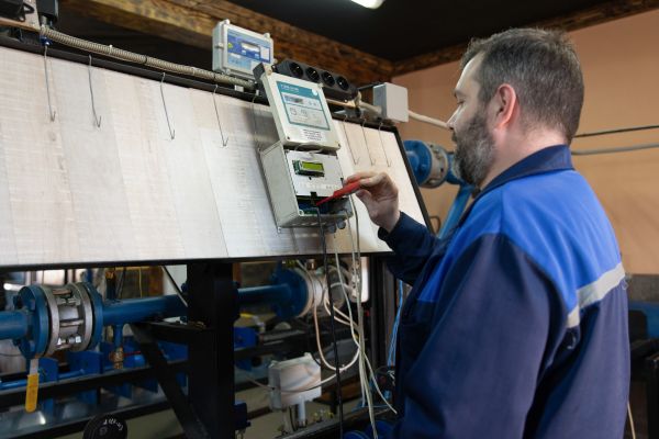 Ремонт теплосчетчиков и регуляторов