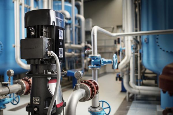 Промывка систем отопления